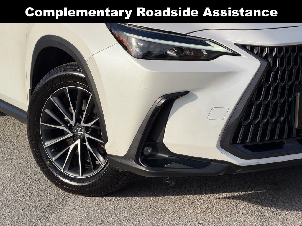 2022 Lexus NX 250 AWD L/Certified Unlimited Mile Warranty