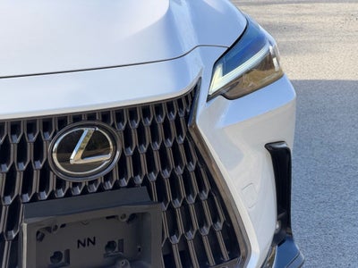 2022 Lexus NX 250 AWD L/Certified Unlimited Mile Warranty
