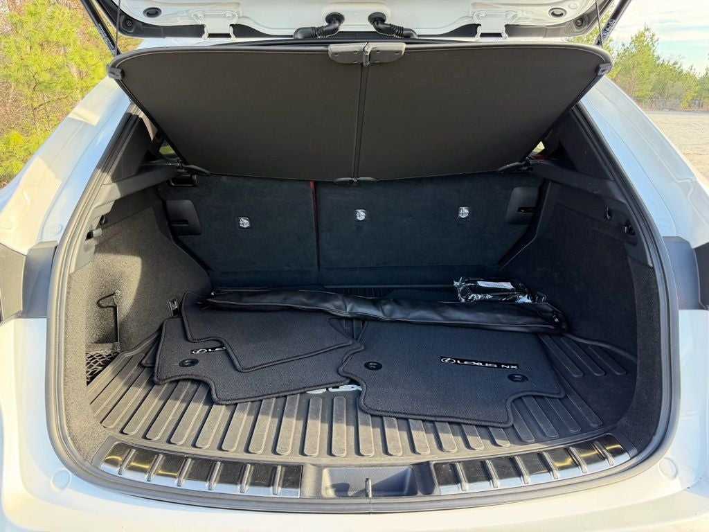 2022 Lexus NX 250 AWD L/Certified Unlimited Mile Warranty