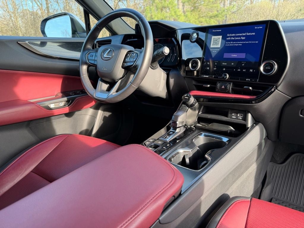 2022 Lexus NX 250 AWD L/Certified Unlimited Mile Warranty