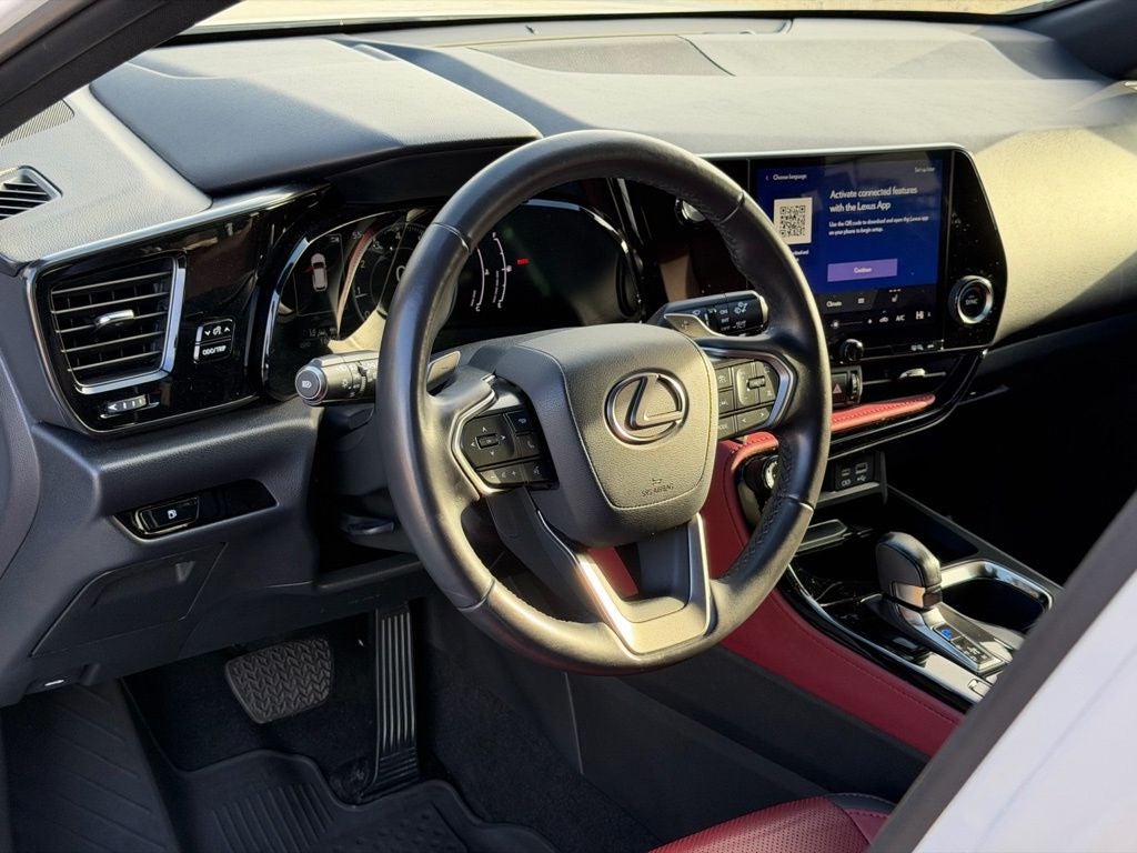 2022 Lexus NX 250 AWD L/Certified Unlimited Mile Warranty