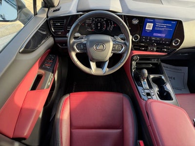 2022 Lexus NX 250 AWD L/Certified Unlimited Mile Warranty