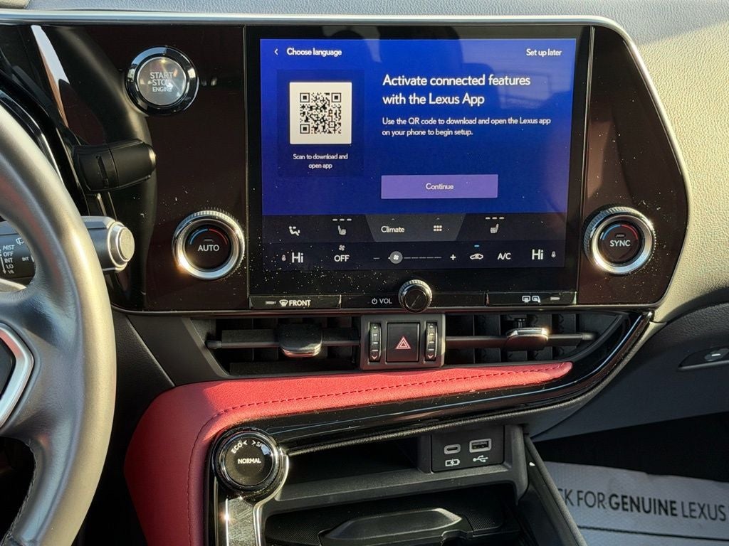 2022 Lexus NX 250 AWD L/Certified Unlimited Mile Warranty