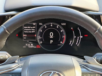 2022 Lexus NX 250 AWD L/Certified Unlimited Mile Warranty