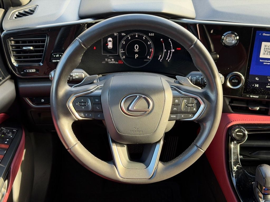 2022 Lexus NX 250 AWD L/Certified Unlimited Mile Warranty
