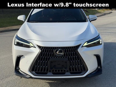 2022 Lexus NX 250 AWD L/Certified Unlimited Mile Warranty