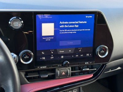 2022 Lexus NX 250 AWD L/Certified Unlimited Mile Warranty