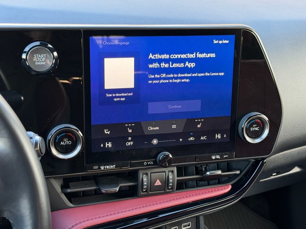 2022 Lexus NX 250 AWD L/Certified Unlimited Mile Warranty