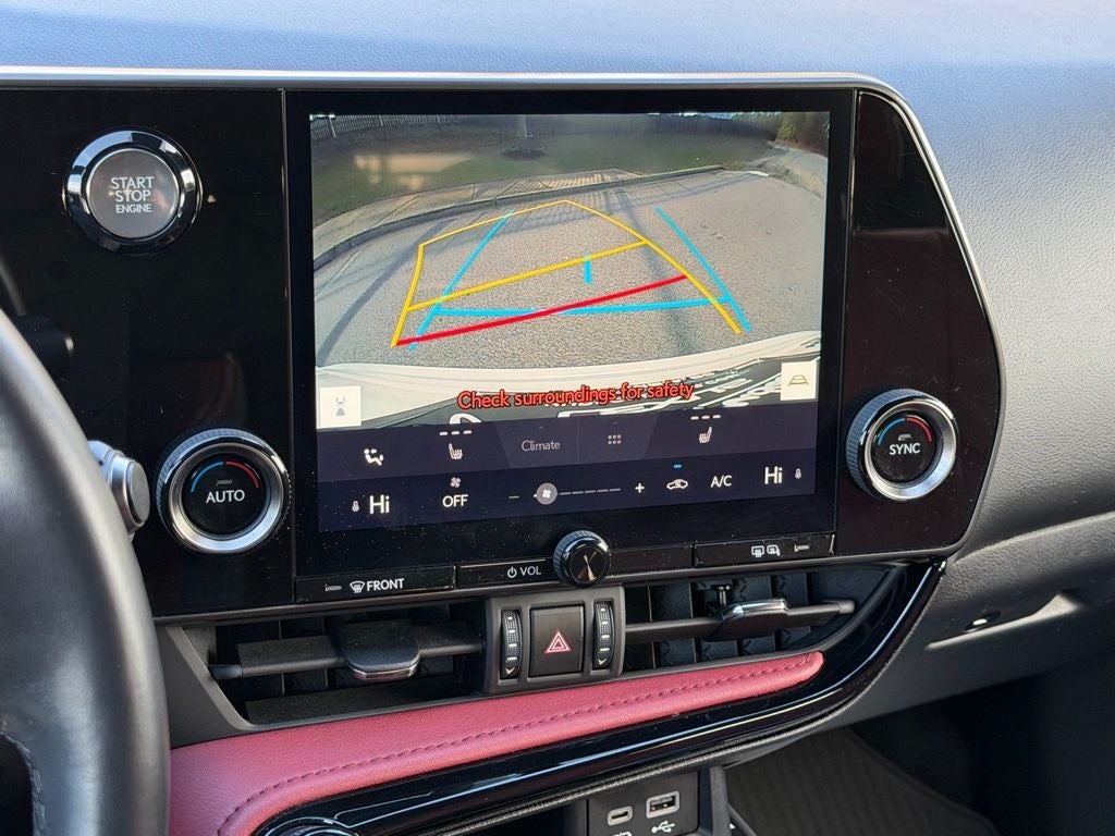 2022 Lexus NX 250 AWD L/Certified Unlimited Mile Warranty