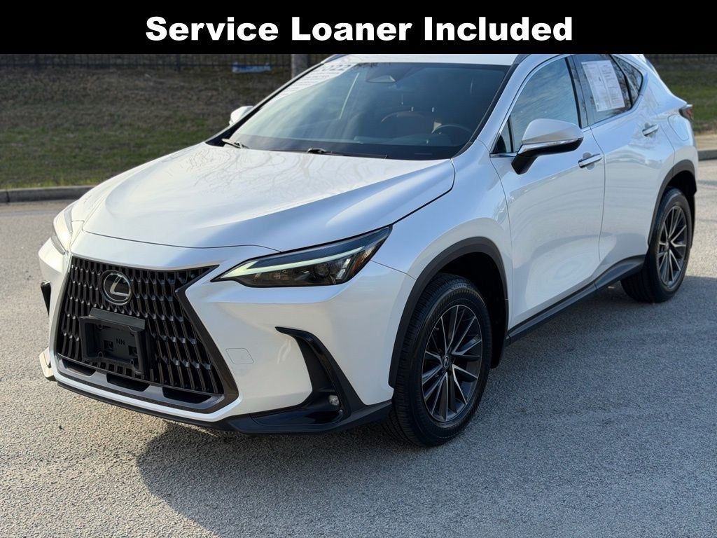 2022 Lexus NX 250 AWD L/Certified Unlimited Mile Warranty
