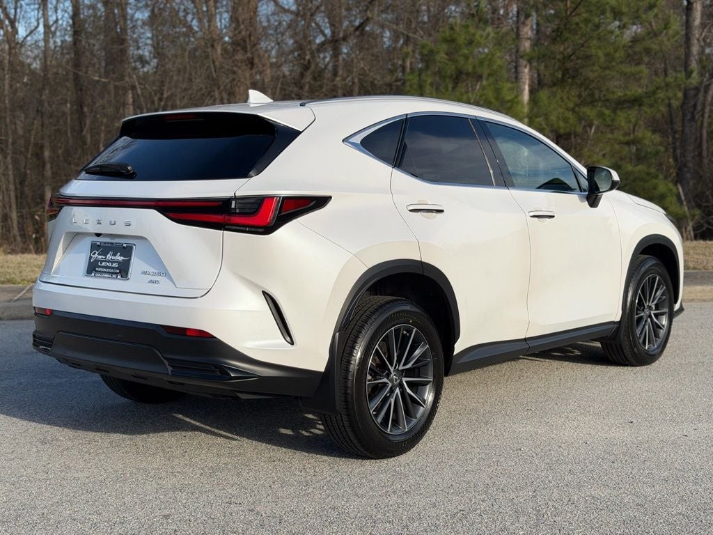 2022 Lexus NX 250 AWD L/Certified Unlimited Mile Warranty
