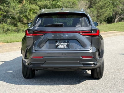 2025 Lexus NX 350 L/Certified Unlimited Mile Warranty