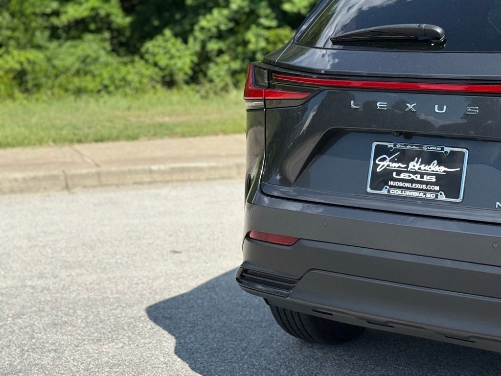 2025 Lexus NX 350 L/Certified Unlimited Mile Warranty