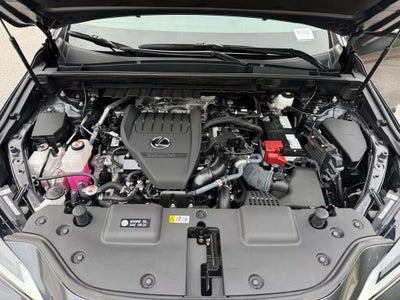 2025 Lexus NX 350 L/Certified Unlimited Mile Warranty