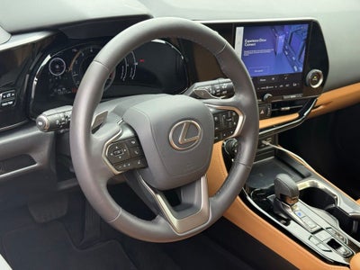 2025 Lexus NX 350 L/Certified Unlimited Mile Warranty