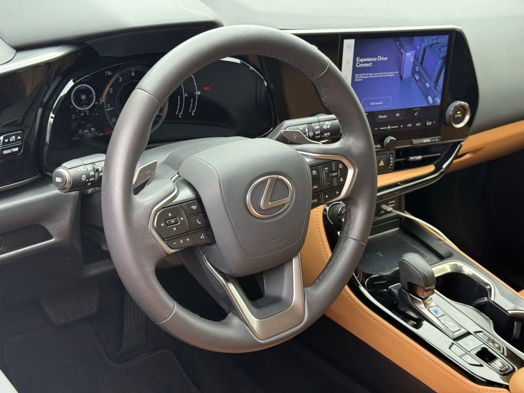 2025 Lexus NX 350 L/Certified Unlimited Mile Warranty