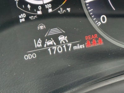 2025 Lexus NX 350 L/Certified Unlimited Mile Warranty