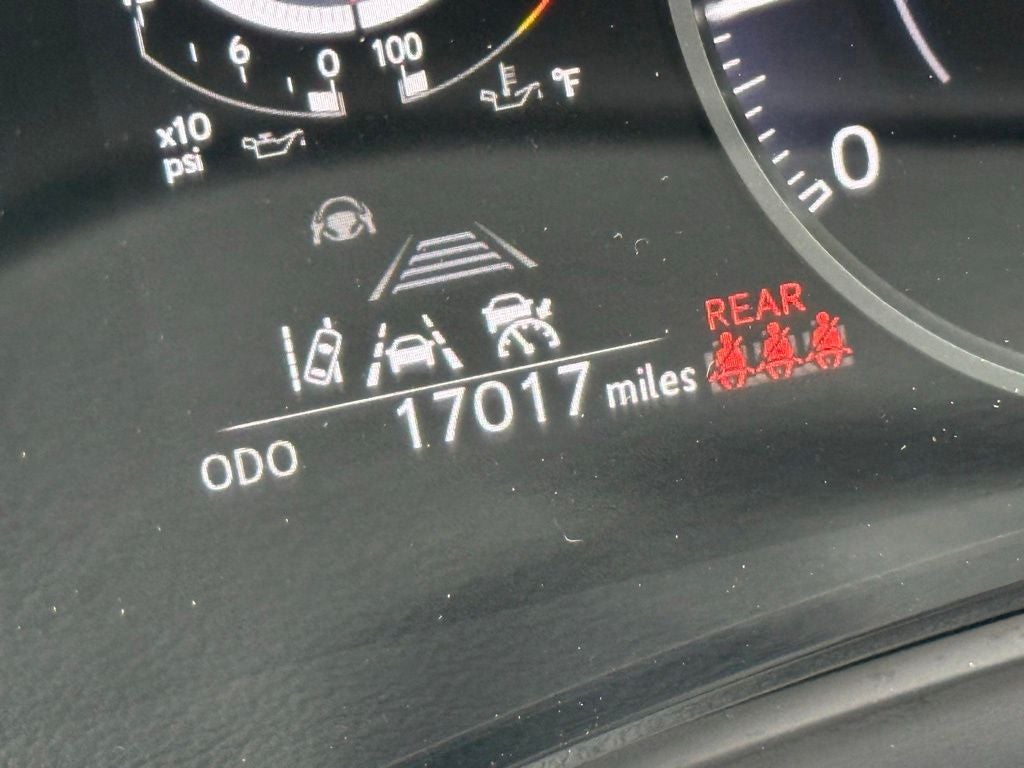 2025 Lexus NX 350 L/Certified Unlimited Mile Warranty