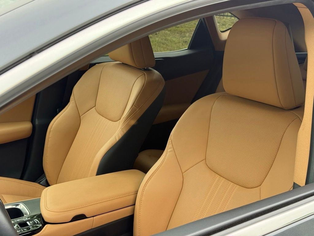 2025 Lexus NX 350 L/Certified Unlimited Mile Warranty