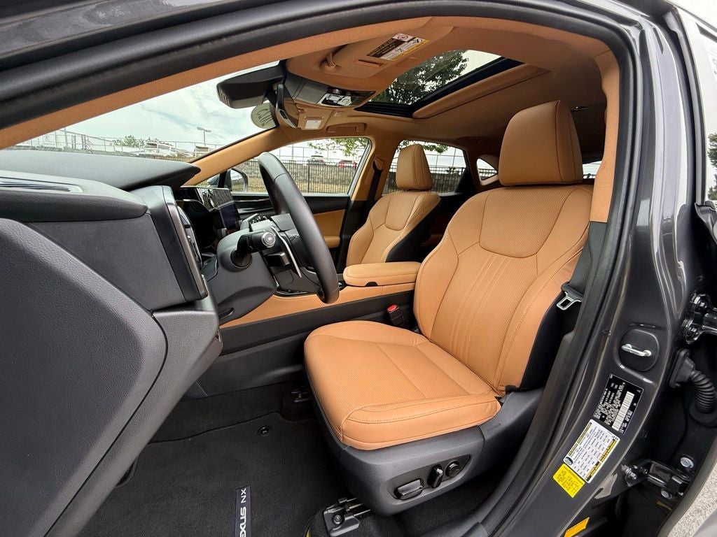 2025 Lexus NX 350 L/Certified Unlimited Mile Warranty
