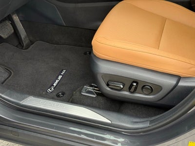 2025 Lexus NX 350 L/Certified Unlimited Mile Warranty