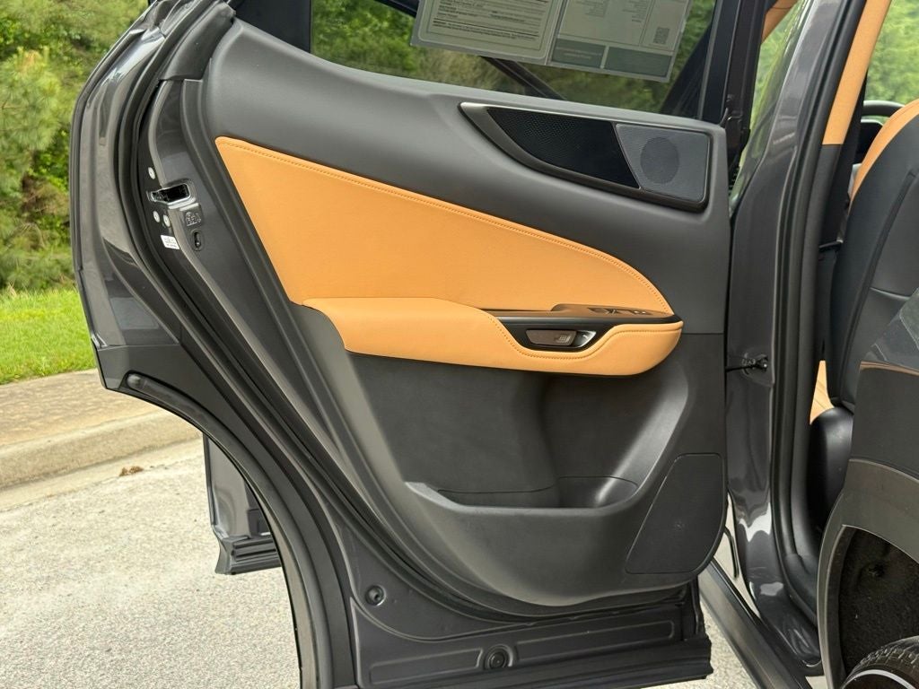 2025 Lexus NX 350 L/Certified Unlimited Mile Warranty