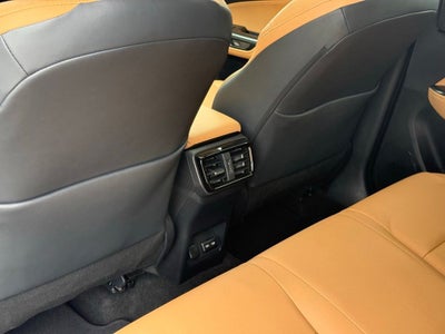 2025 Lexus NX 350 L/Certified Unlimited Mile Warranty