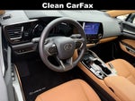 2025 Lexus NX 350 L/Certified Unlimited Mile Warranty