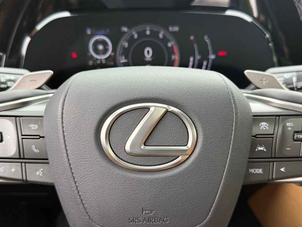 2025 Lexus NX 350 L/Certified Unlimited Mile Warranty