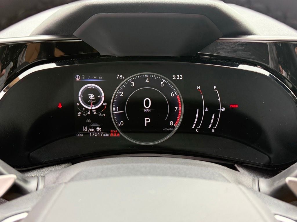2025 Lexus NX 350 L/Certified Unlimited Mile Warranty