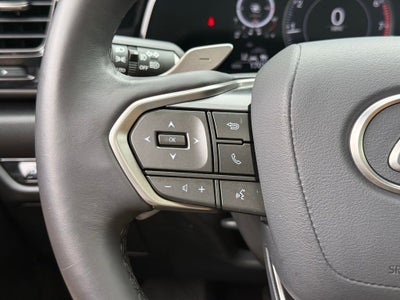 2025 Lexus NX 350 L/Certified Unlimited Mile Warranty