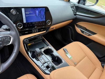 2025 Lexus NX 350 L/Certified Unlimited Mile Warranty