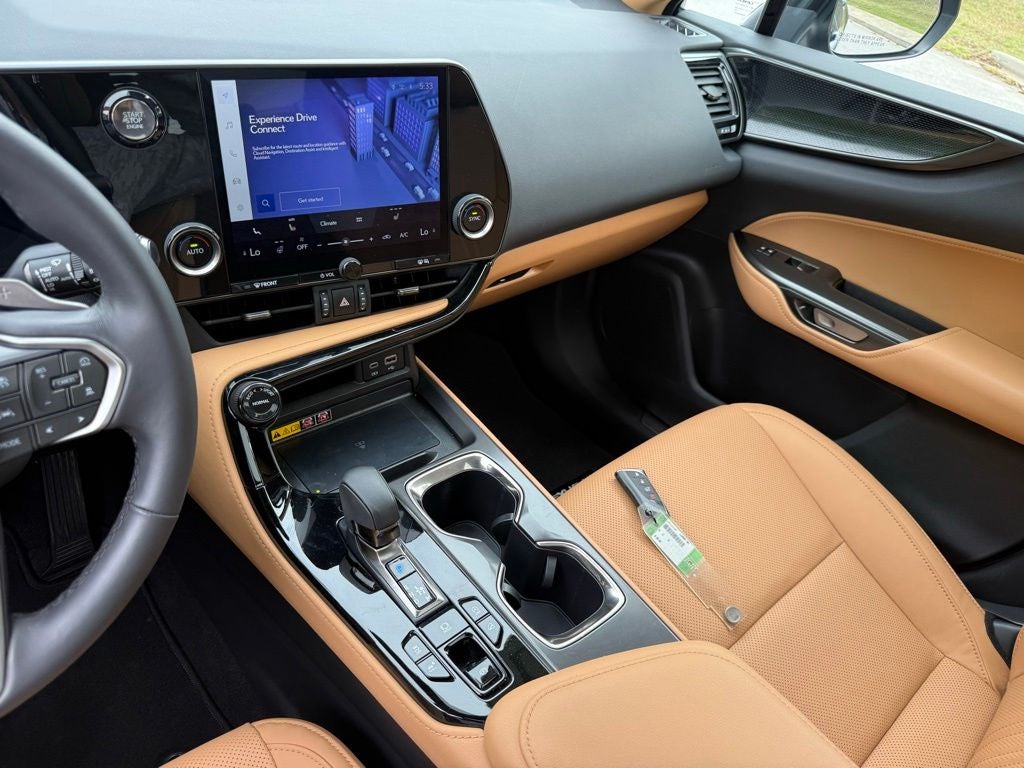 2025 Lexus NX 350 L/Certified Unlimited Mile Warranty