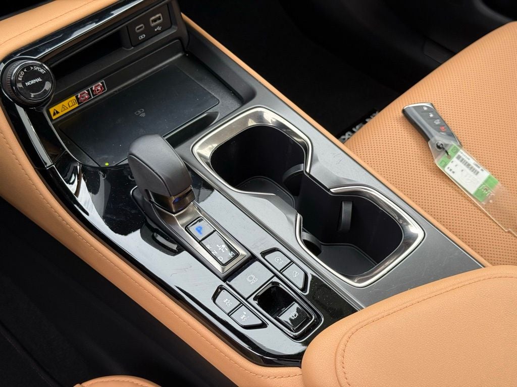 2025 Lexus NX 350 L/Certified Unlimited Mile Warranty