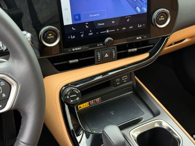 2025 Lexus NX 350 L/Certified Unlimited Mile Warranty
