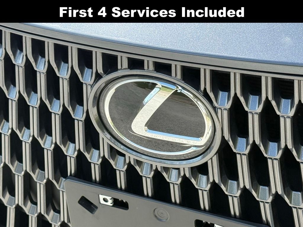 2025 Lexus NX 350 L/Certified Unlimited Mile Warranty