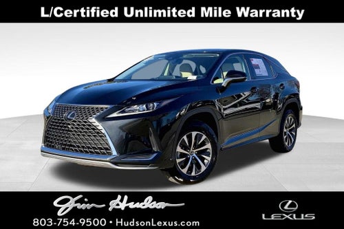 2021 Lexus RX 350