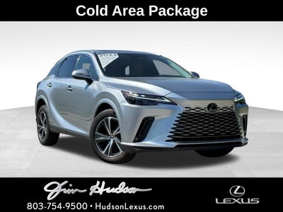 2023 Lexus RX 350 Premium