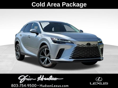 2023 Lexus RX 350 Premium