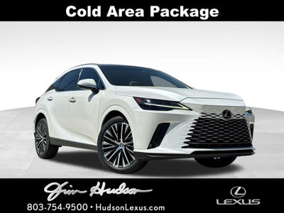 2023 Lexus RX 350 Premium Plus