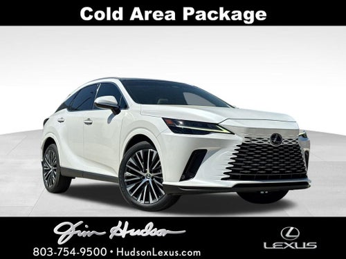 2023 Lexus RX 350 Premium Plus