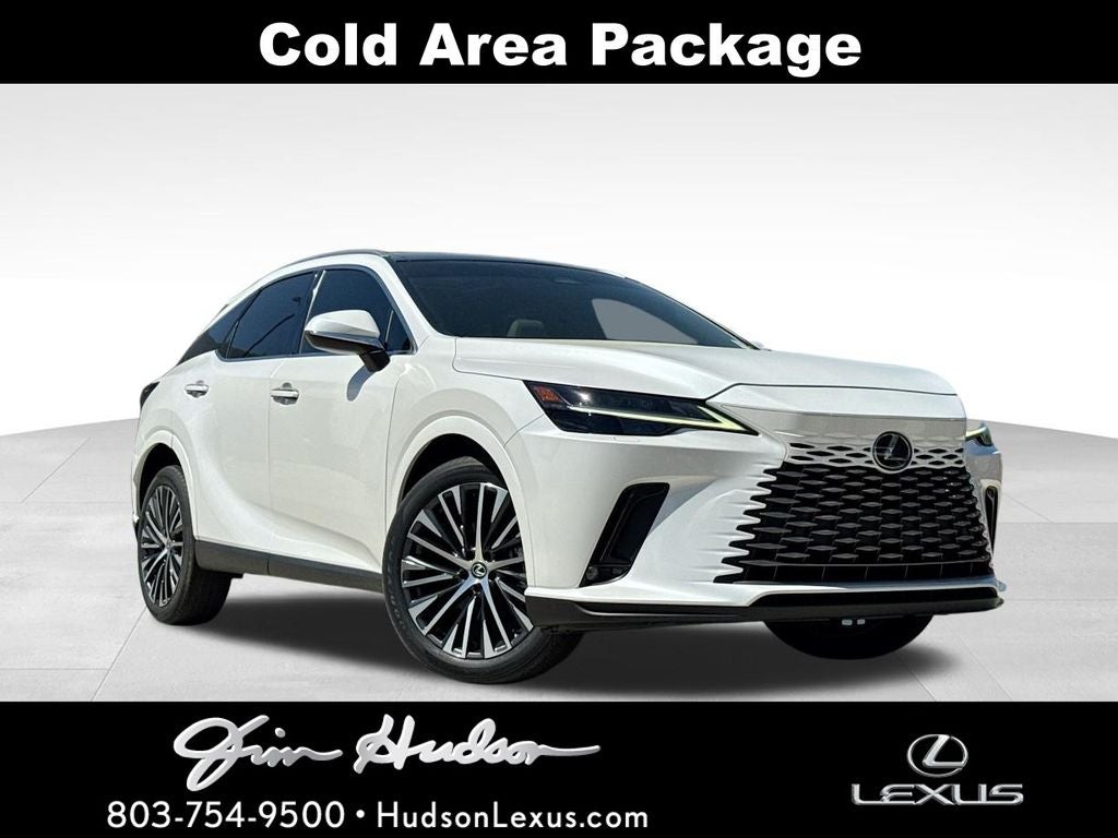 2023 Lexus RX 350 Premium Plus