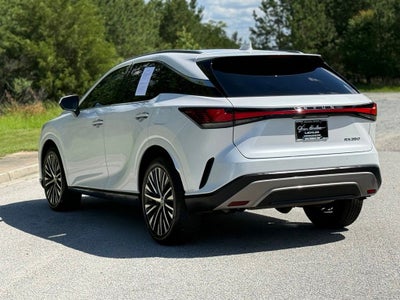 2023 Lexus RX 350 Premium Plus Navigation L/ Certified Unlimited Mile Warranty