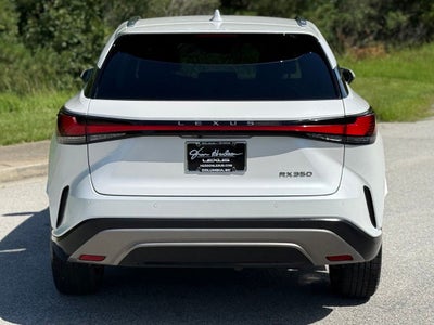 2023 Lexus RX 350 Premium Plus Navigation L/ Certified Unlimited Mile Warranty