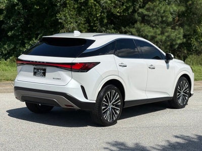 2023 Lexus RX 350 Premium Plus Navigation L/ Certified Unlimited Mile Warranty