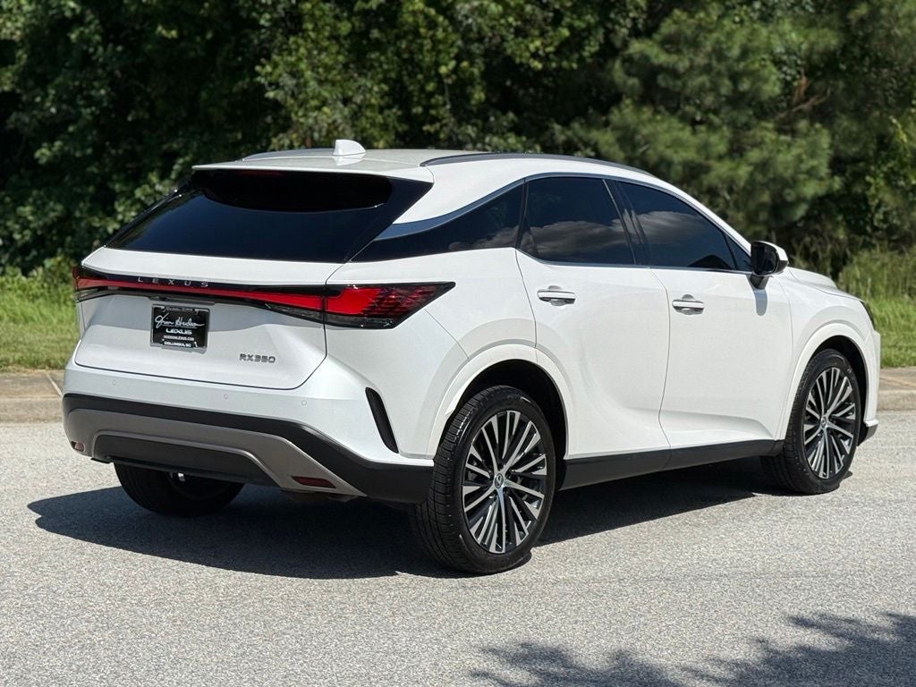 2023 Lexus RX 350 Premium Plus Navigation L/ Certified Unlimited Mile Warranty