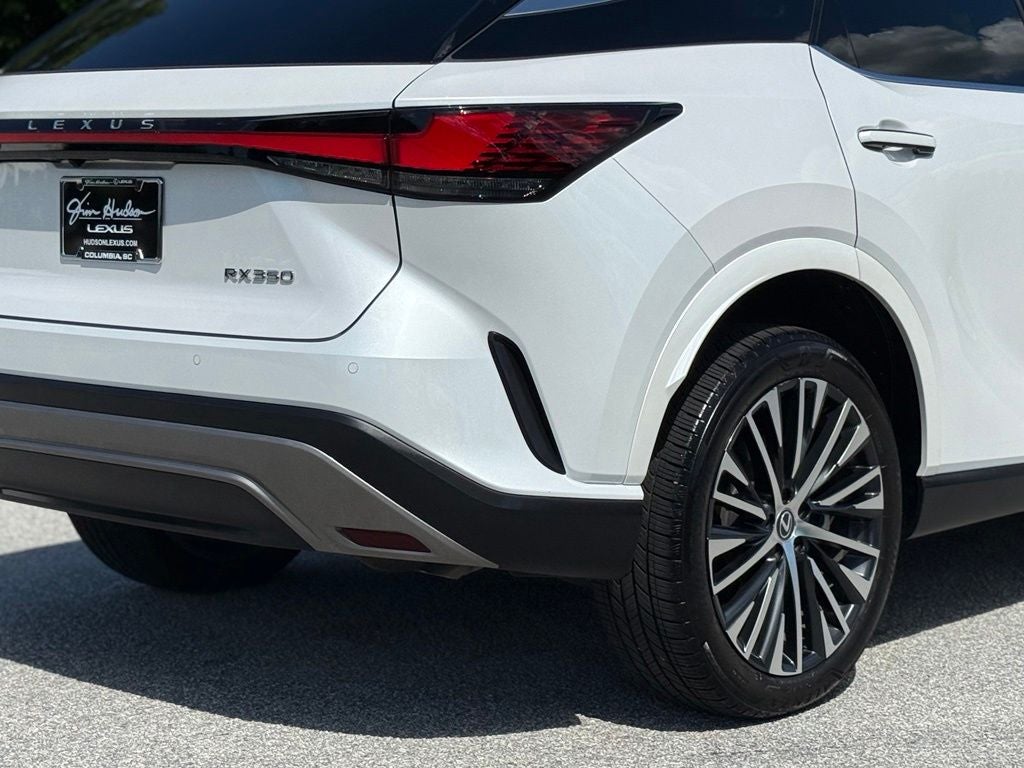 2023 Lexus RX 350 Premium Plus Navigation L/ Certified Unlimited Mile Warranty
