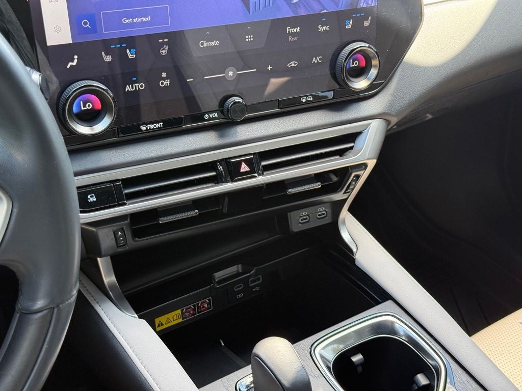 2023 Lexus RX 350 Premium Plus Navigation L/ Certified Unlimited Mile Warranty