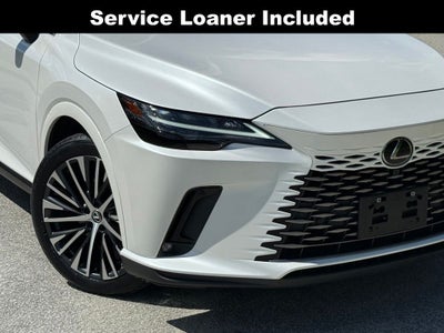 2023 Lexus RX 350 Premium Plus Navigation L/ Certified Unlimited Mile Warranty