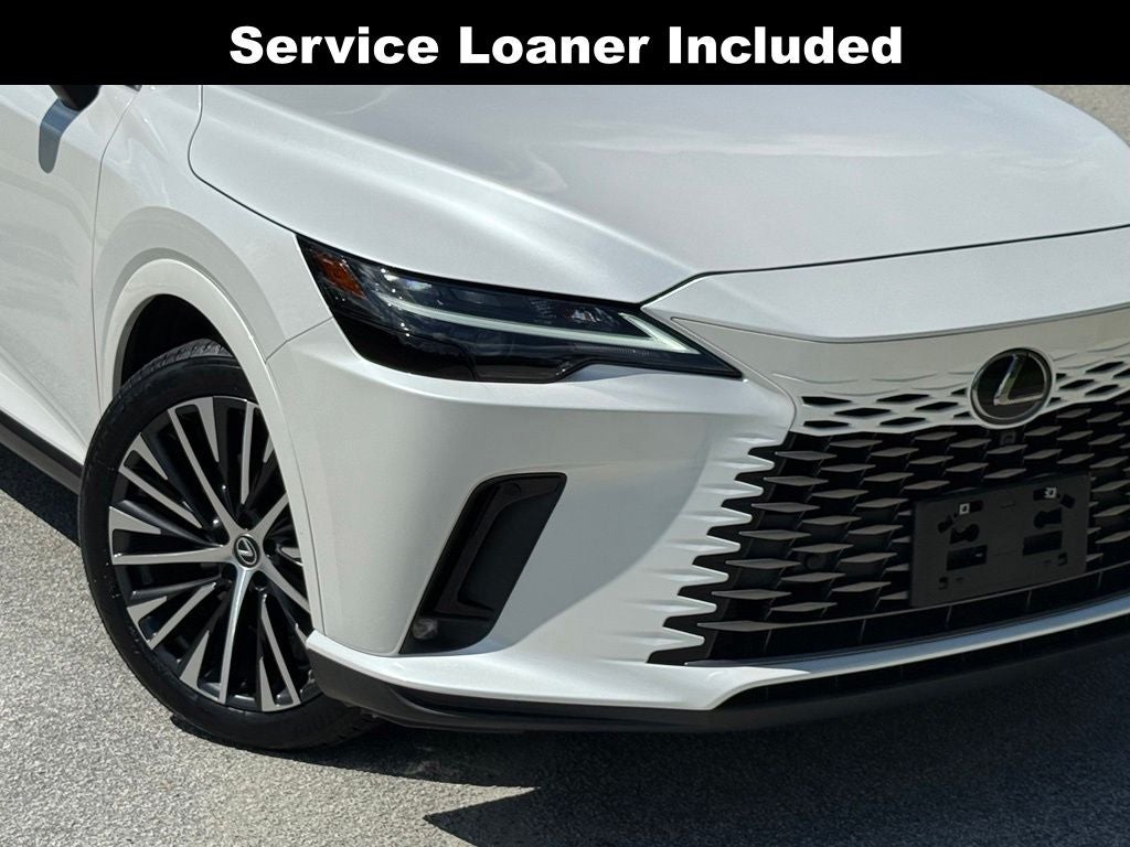 2023 Lexus RX 350 Premium Plus Navigation L/ Certified Unlimited Mile Warranty